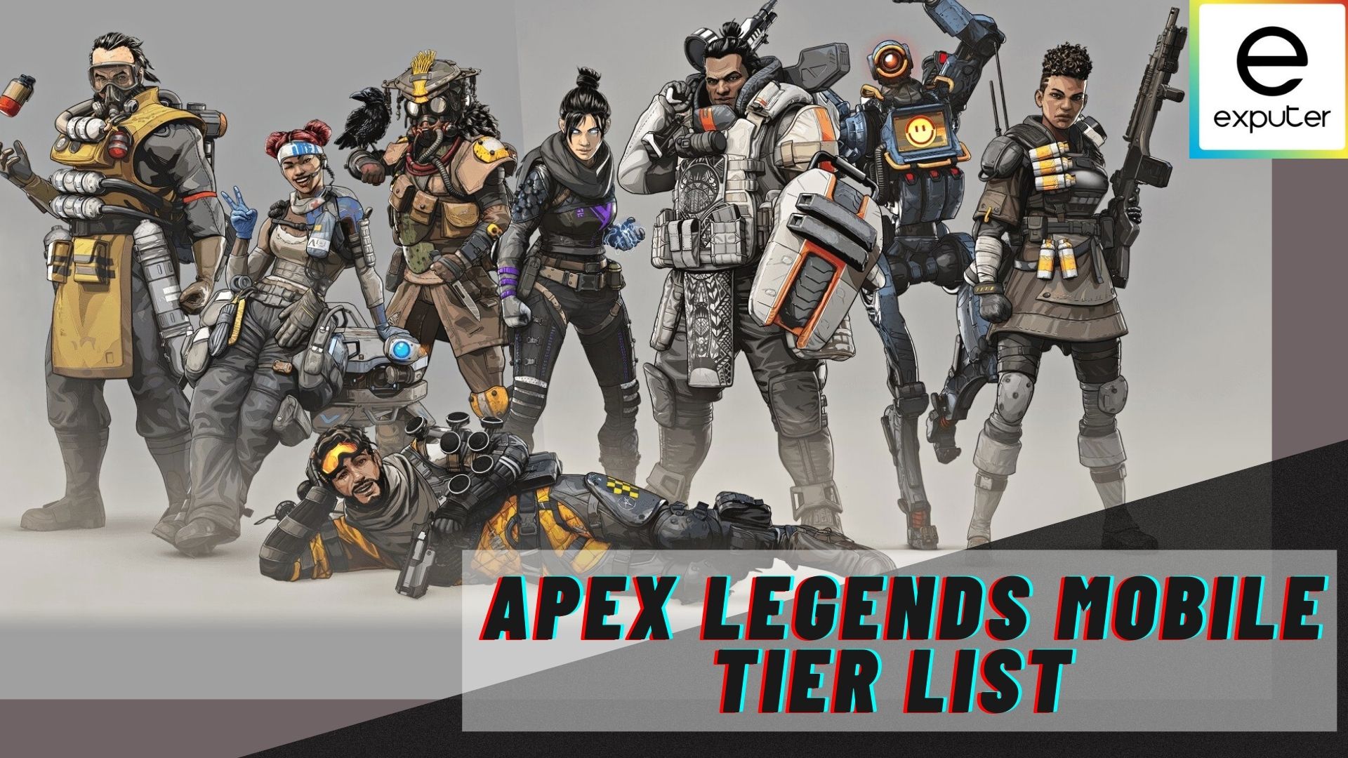 apex mobile tier list