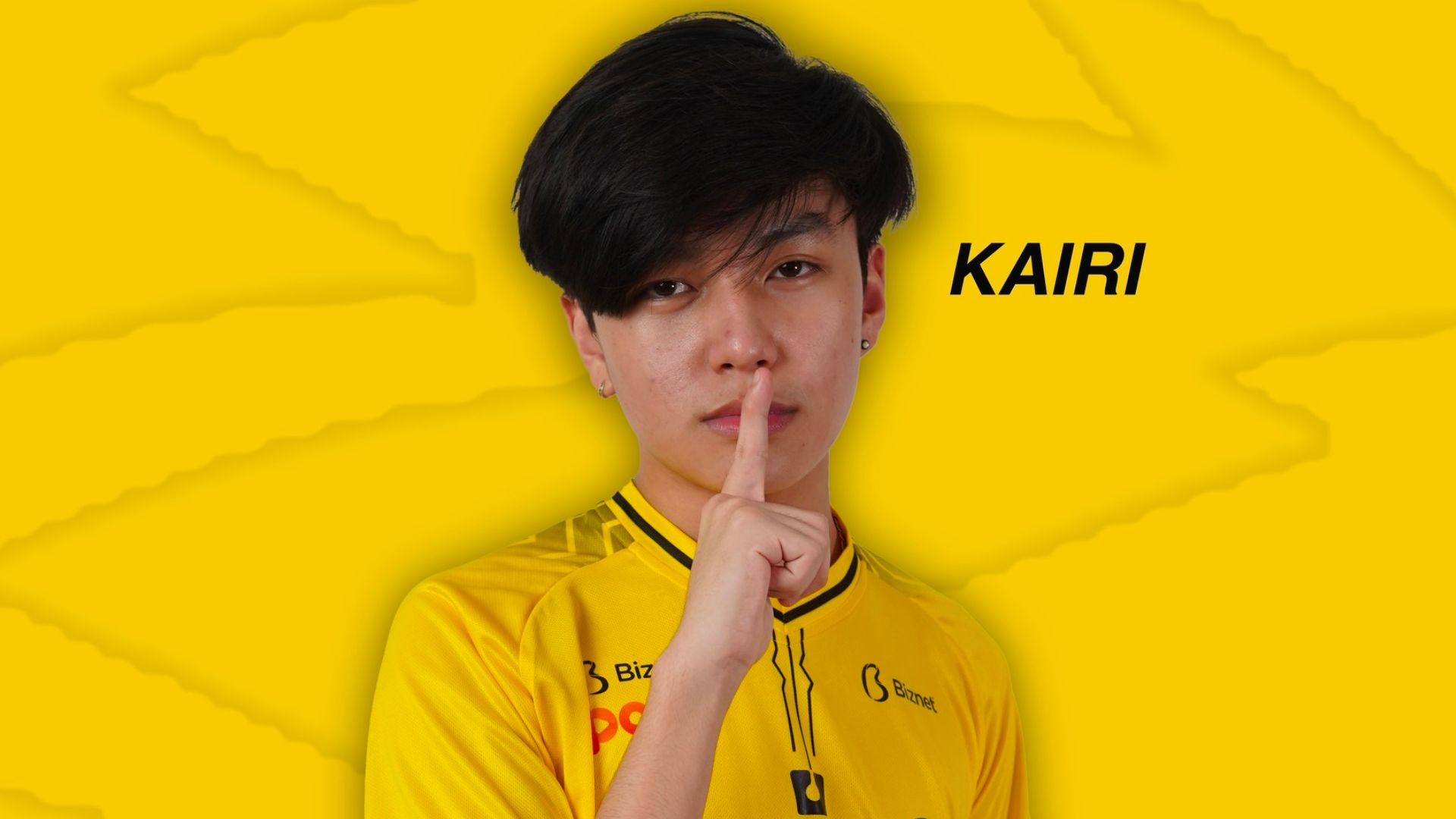 Kairi MLBB Player Profile: Career & Achievements