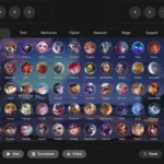 mobile esports draft guide