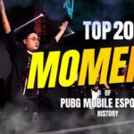 mobile esports moments