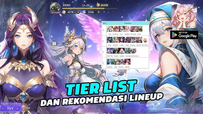 mobile rpg tier list