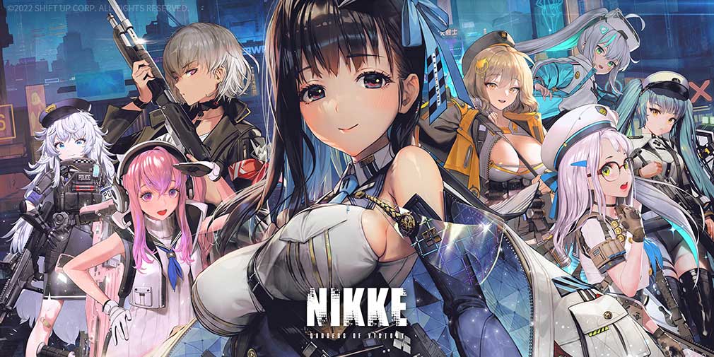 nikke tier list