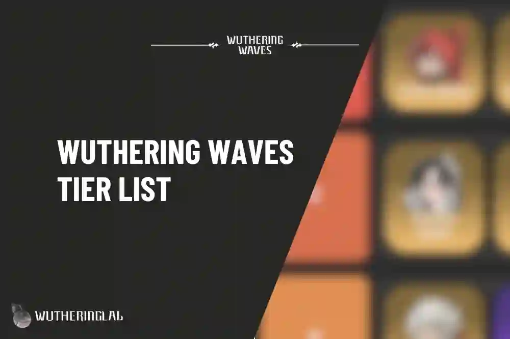 Wuthering Waves